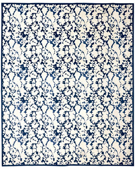 REMMY Collection - 3515F Ivory/Blue