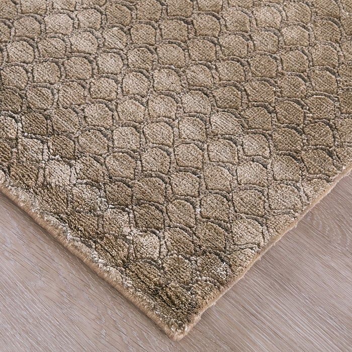 KASHGAR Collection - 7254F Beige/Beige