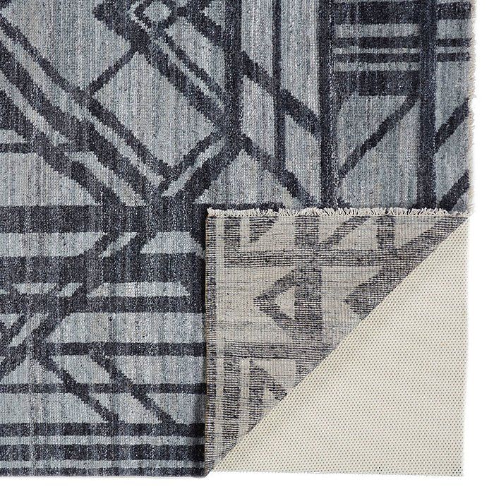 VIVIEN Collection - 6554F Gray/Blue