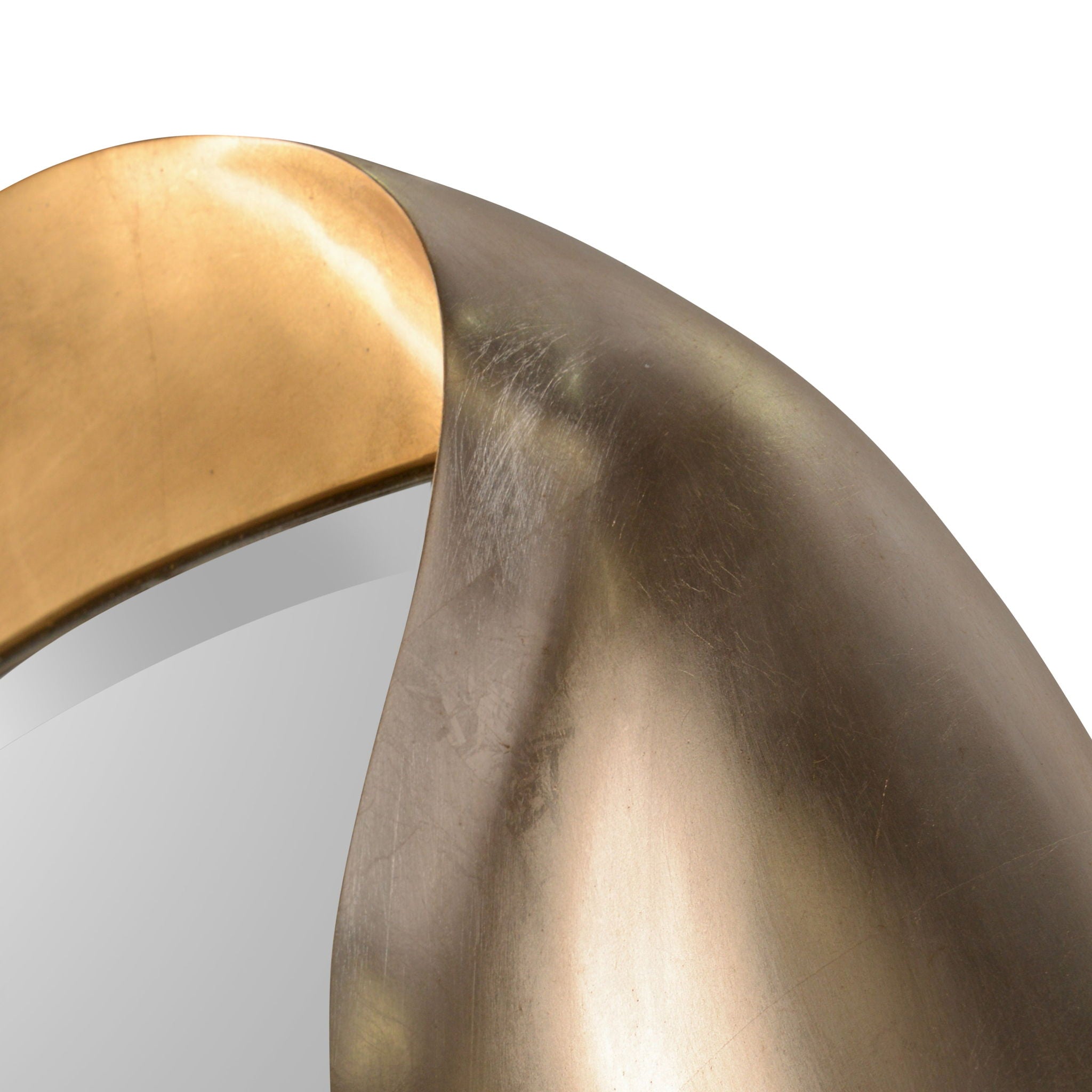 Bliss Mirror, Gold