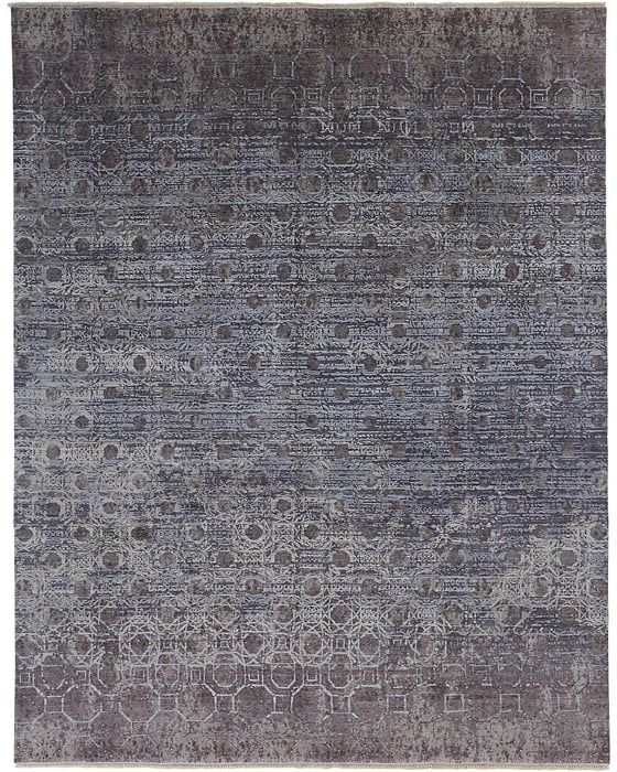 HANNAH Collection - 6948F Gray/Blue