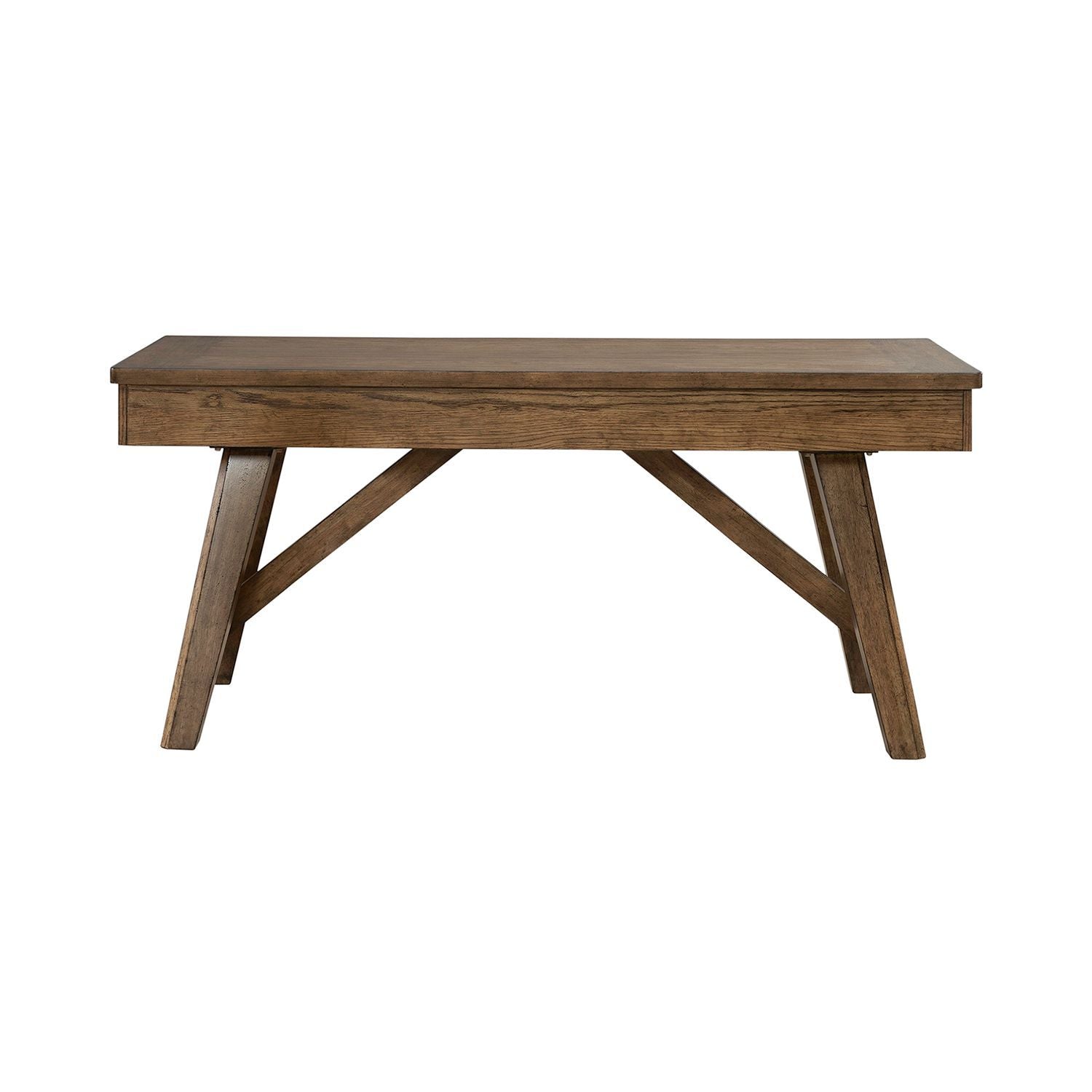 Carolina Park - Writing Desk - Amber Brown