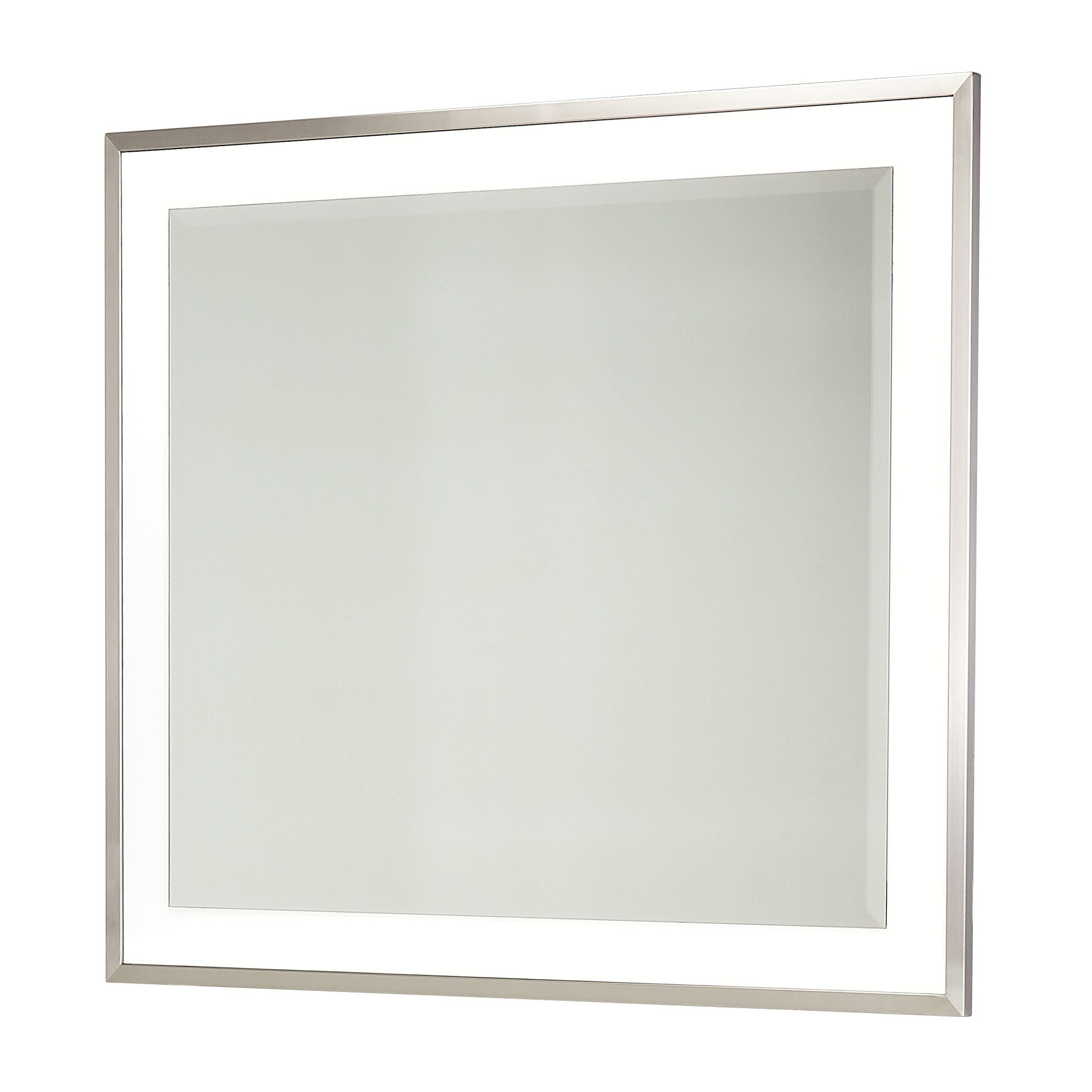 Marquee - Wall Mirror - Cloud White