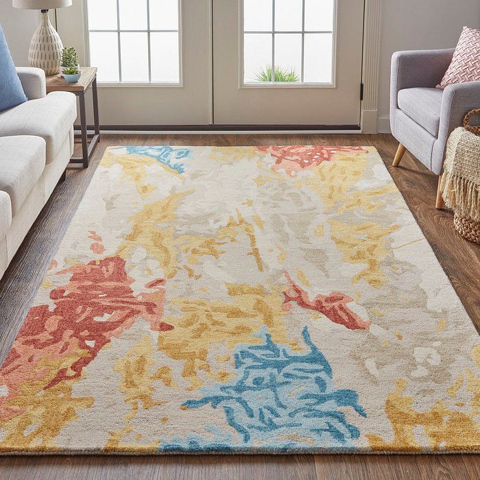 EVERLEY Collection - 8646F Multi