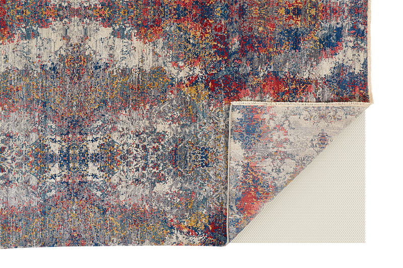 DALIA LUXE Collection - 6383F Gray/Multi