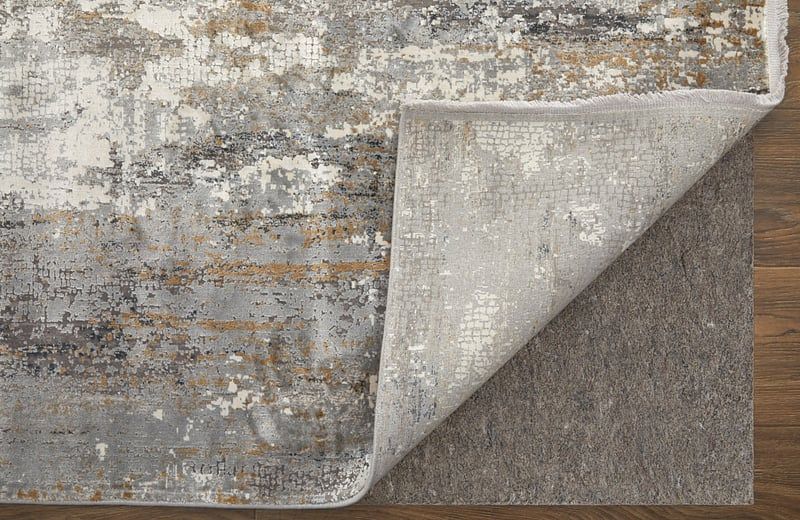 CADIZ Collection - 3887F Ivory/Gray