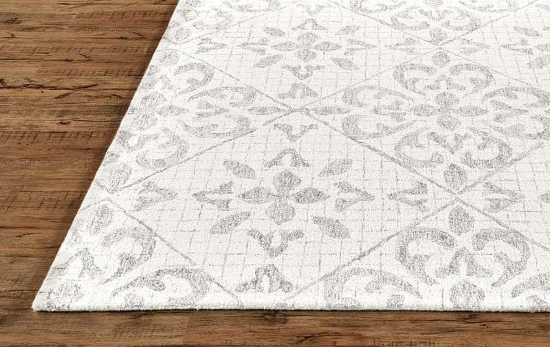 RHETT Collection - I8073 Ivory/Gray