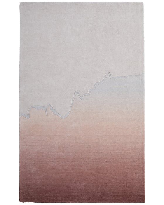 KATYA Collection - 8989F Beige/Rust