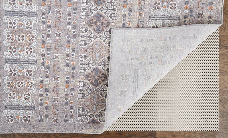 FRANCISCO Collection - 39GCF Rust/Gray