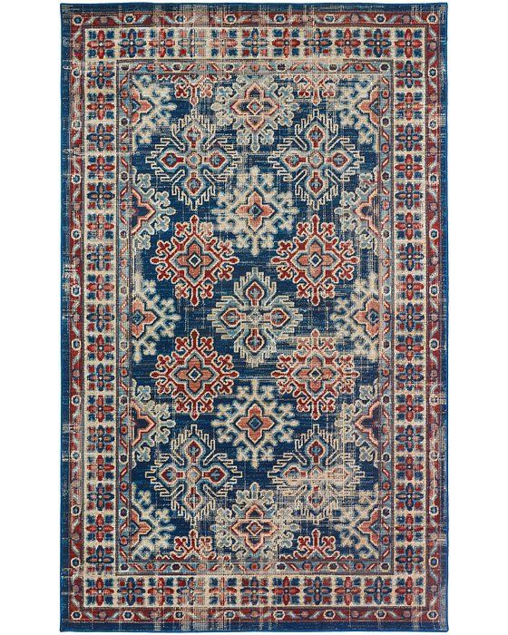 NOLAN Collection - 39CAF Blue/Multi