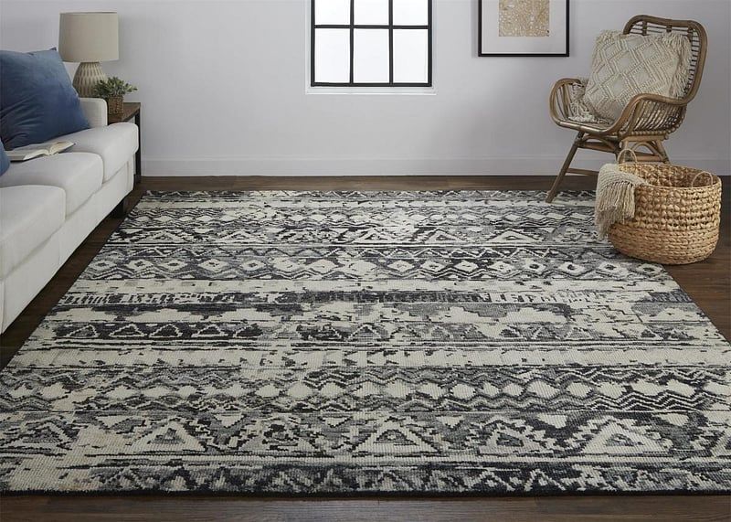 PALOMAR Collection - 6630F Charcoal