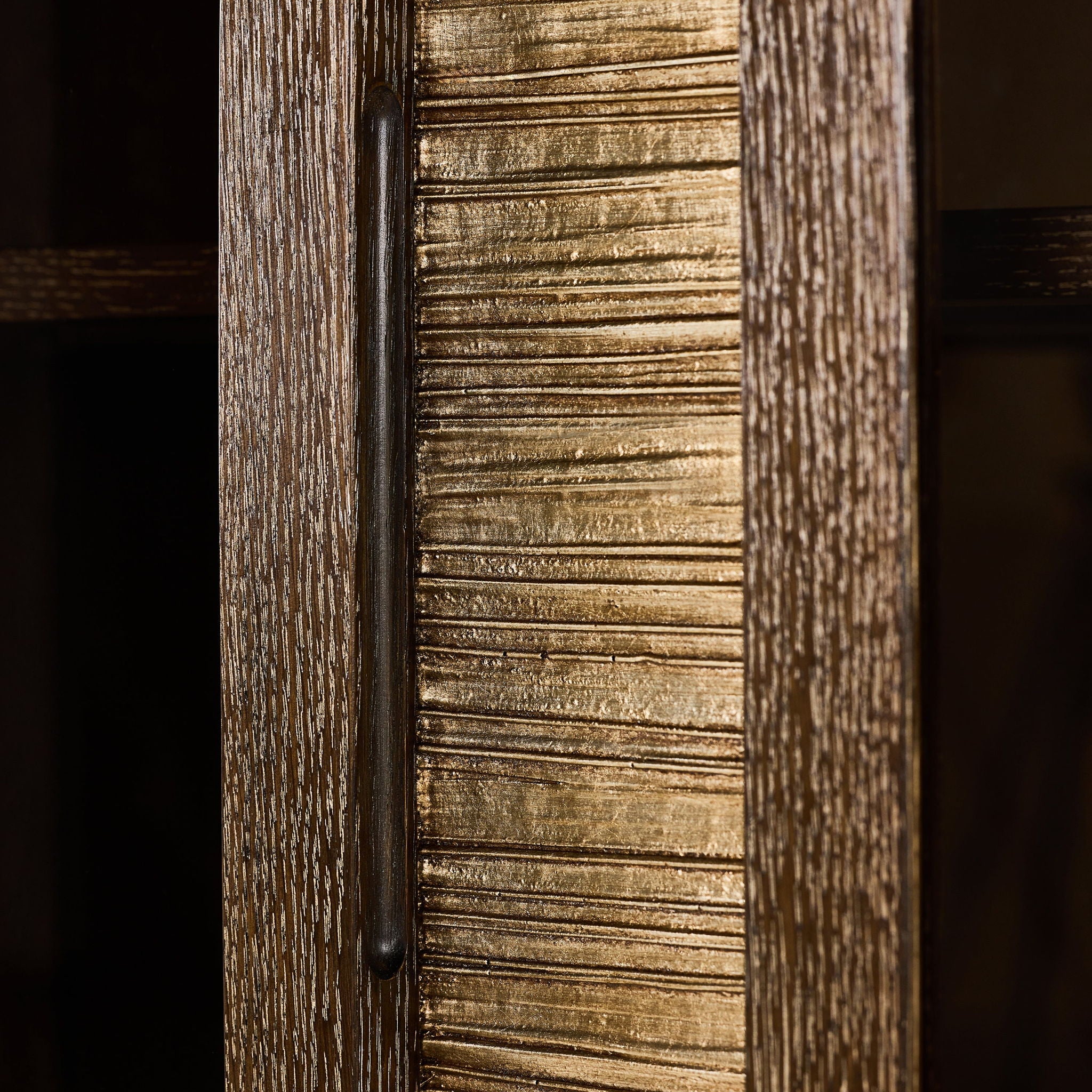 Bon Vivant Display Cabinet