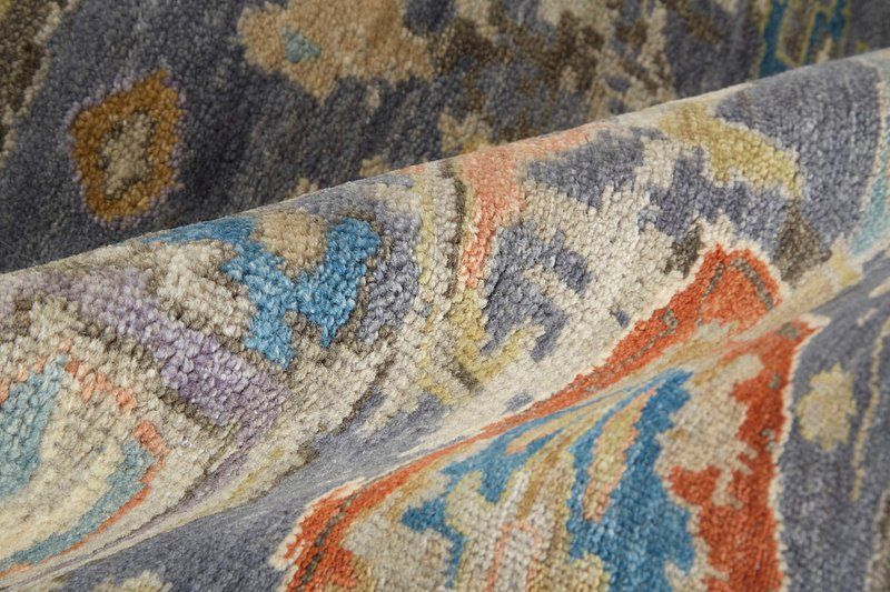 NORIS Collection - 6895F Gray/Multi