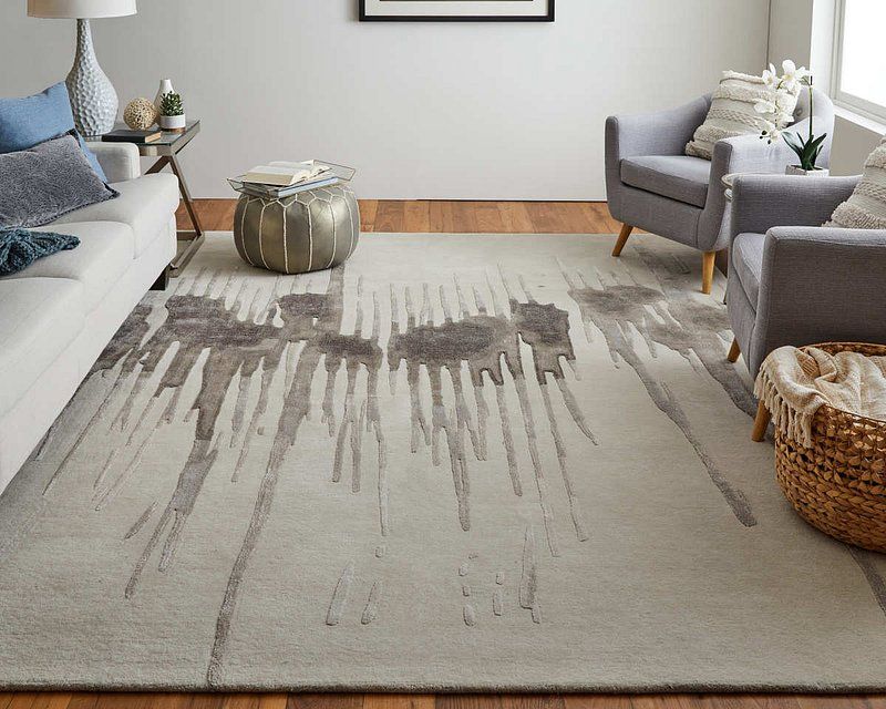ANYA Collection - 8882F Gray/Brown