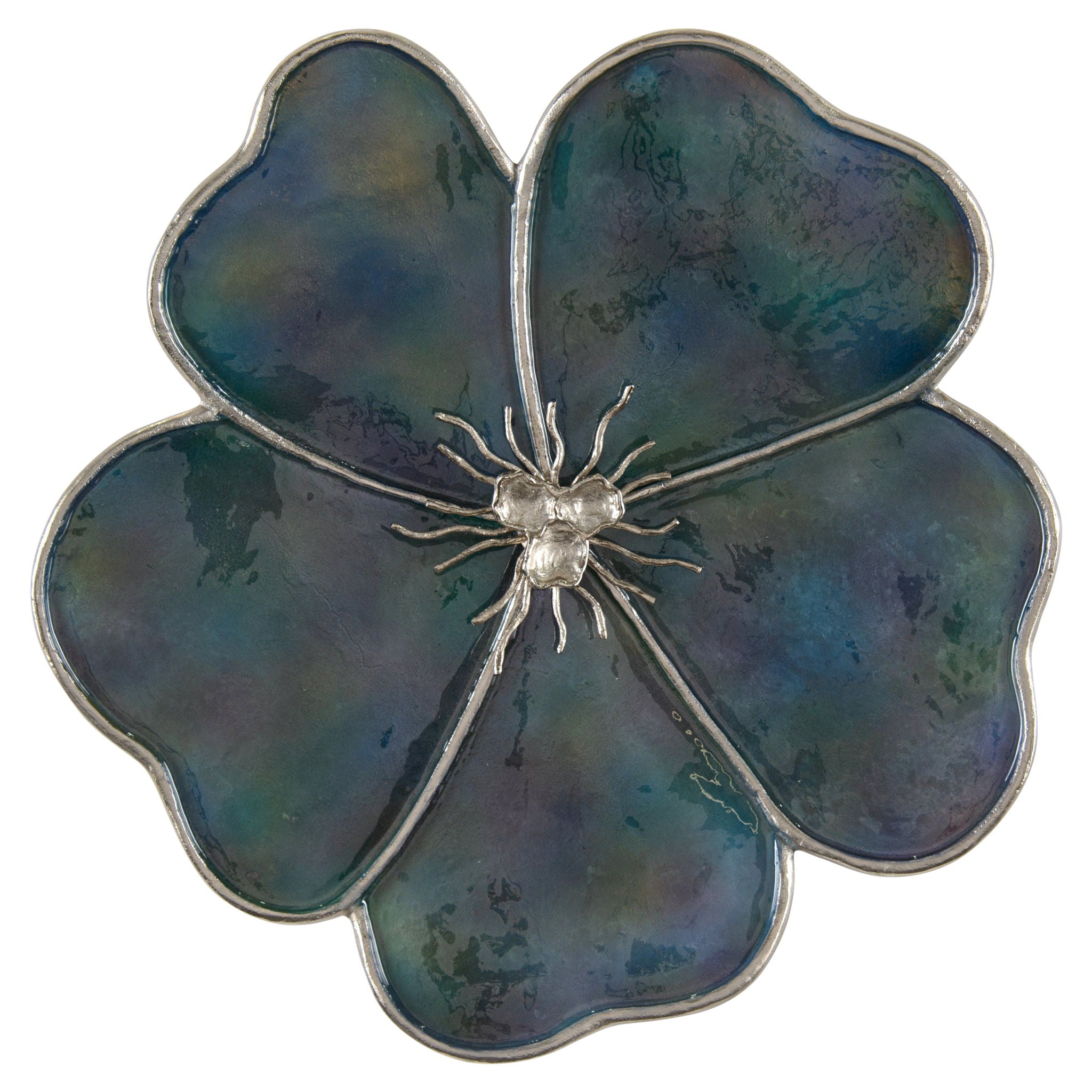 Fleur Wall Sculpture I
