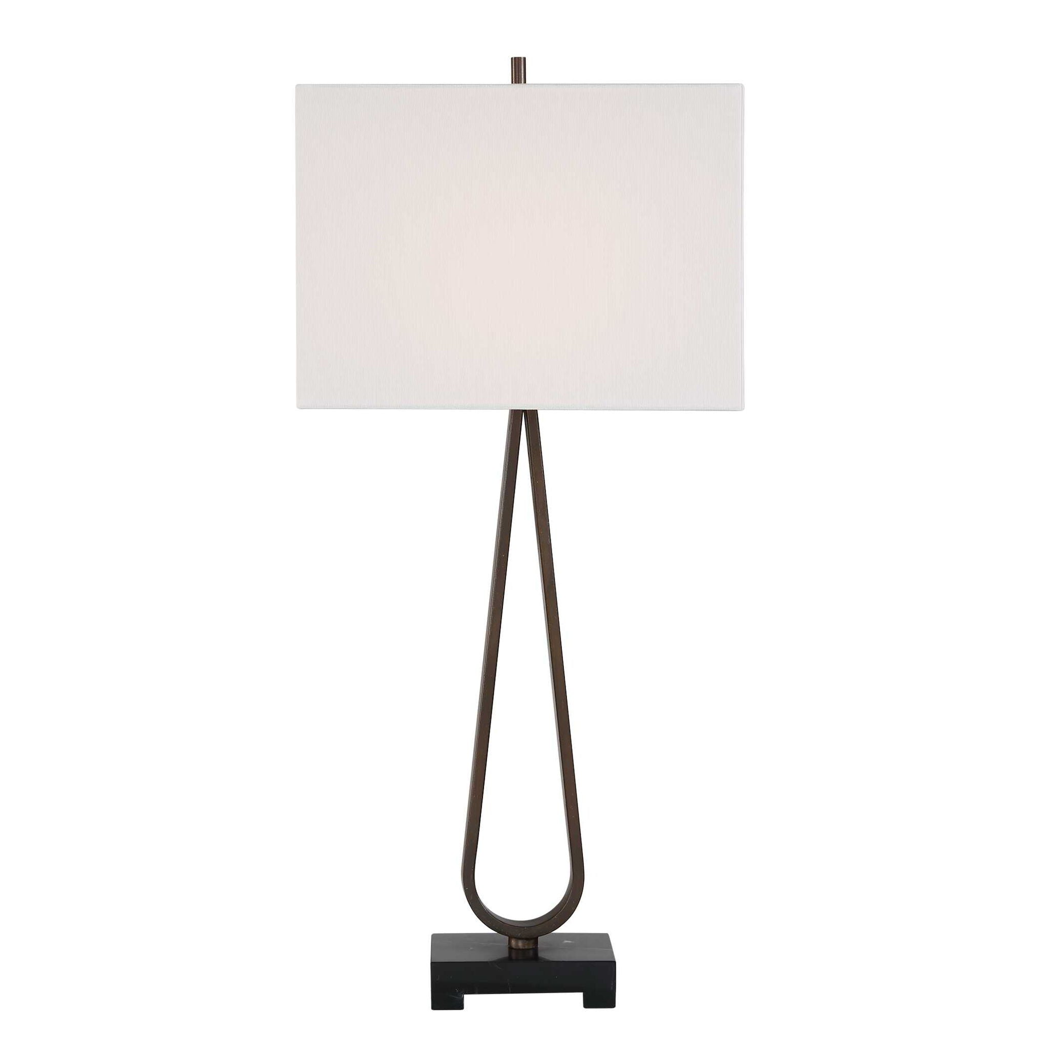 Galloway - Table Lamp - Dark Bronze