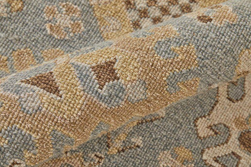 CORBITT Collection - 0610F Aqua/Beige