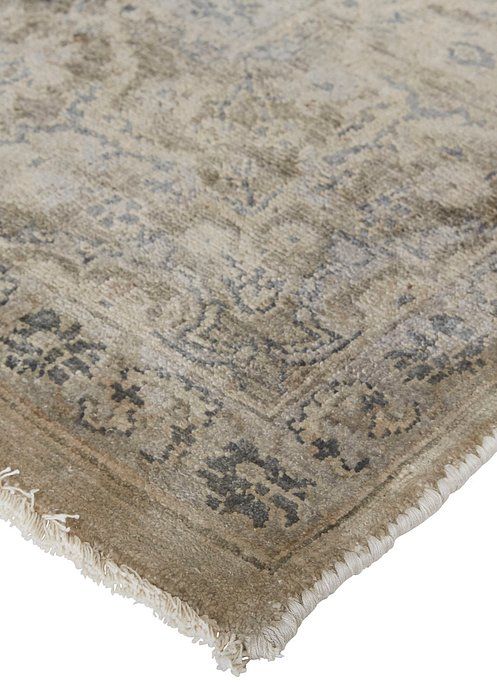 OURAY Collection - 6174F Silver/Gray
