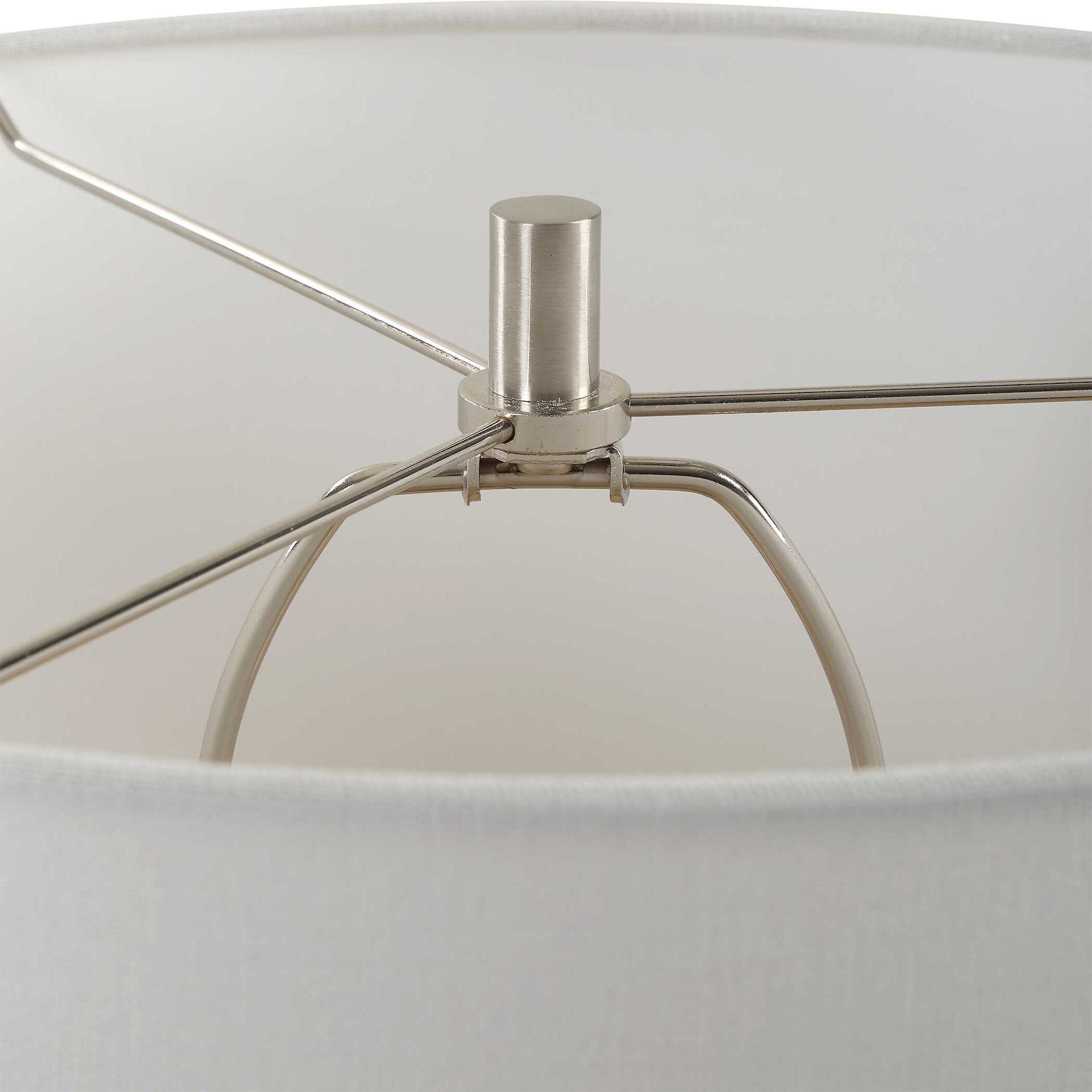 Essex - Green Glass Table Lamp