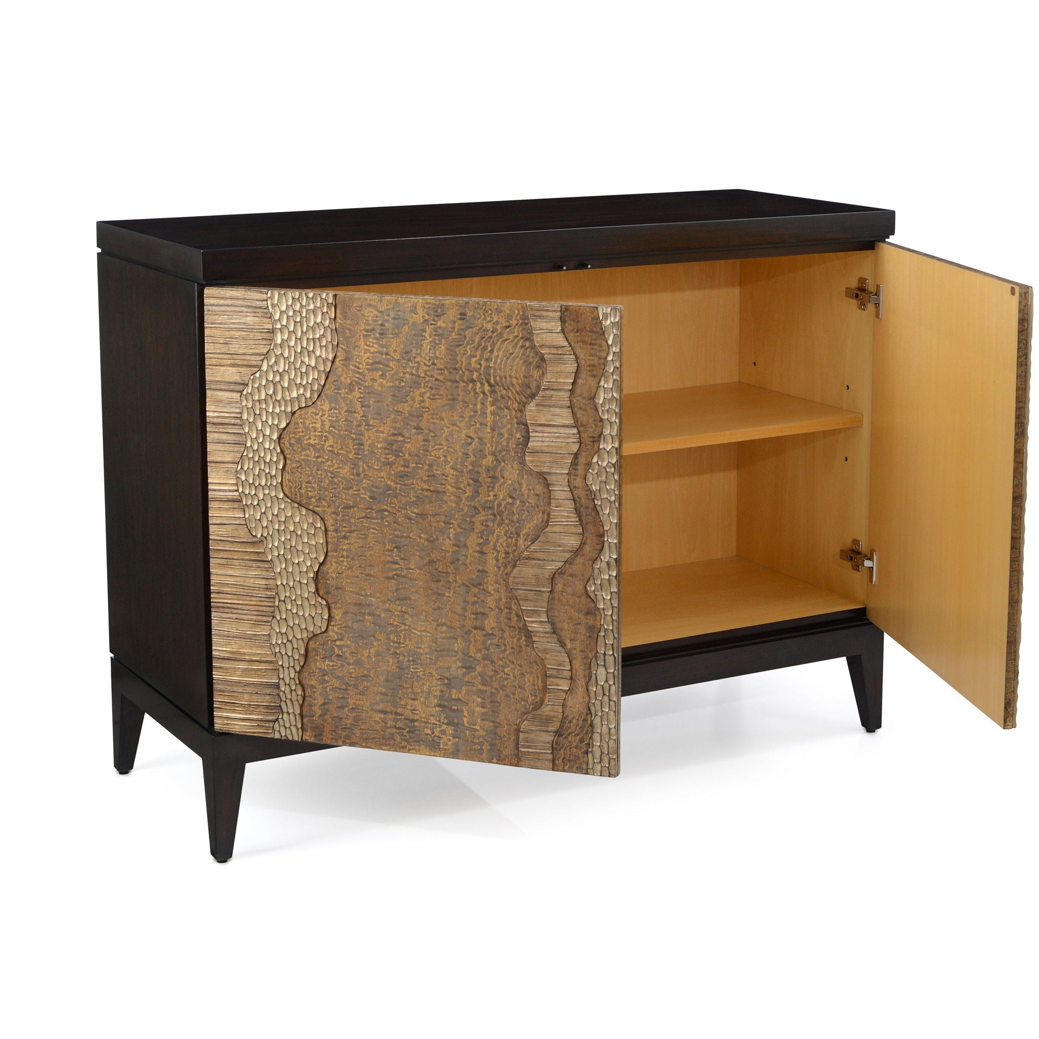 River's Edge Two-Door Chest