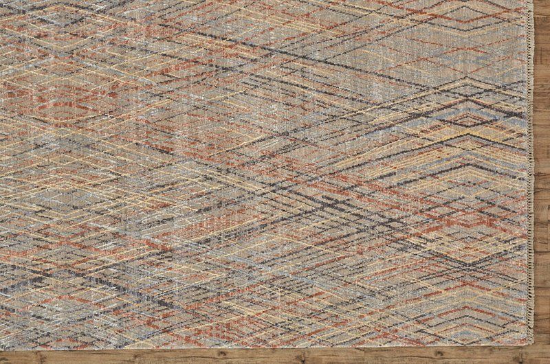 HANNAH Collection - 6057L Beige/Multi