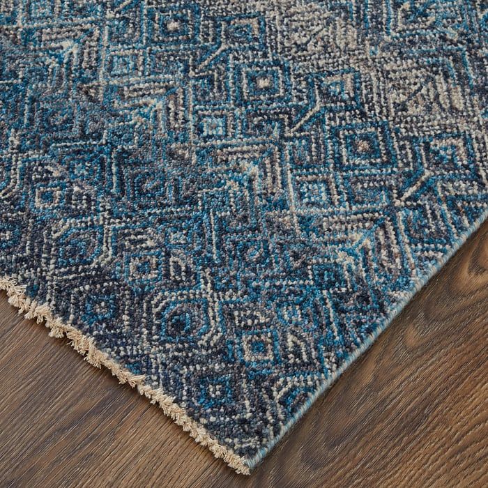 DAKOTA Collection - 69GEF Teal/Multi