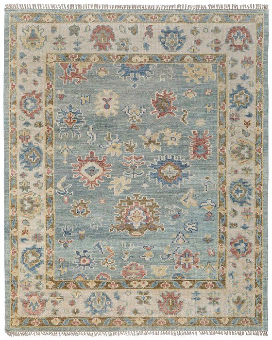 FILLMORE Collection - 69CJF Blue/Ivory