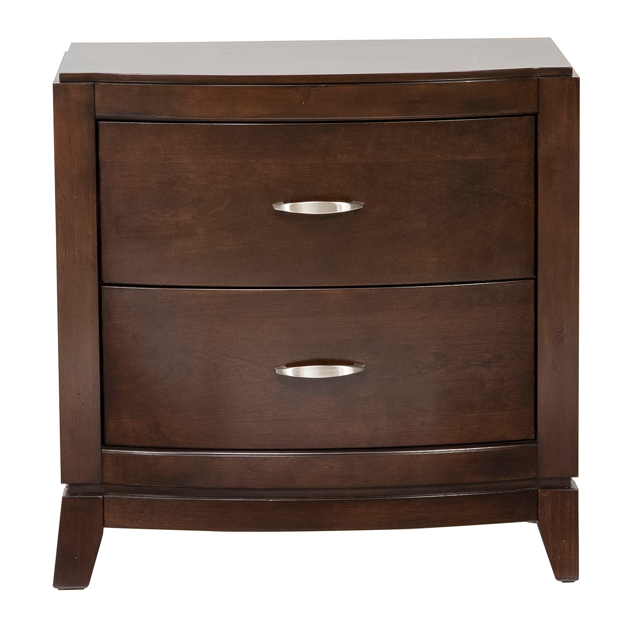 Avalon - Nightstand With Charging Station
