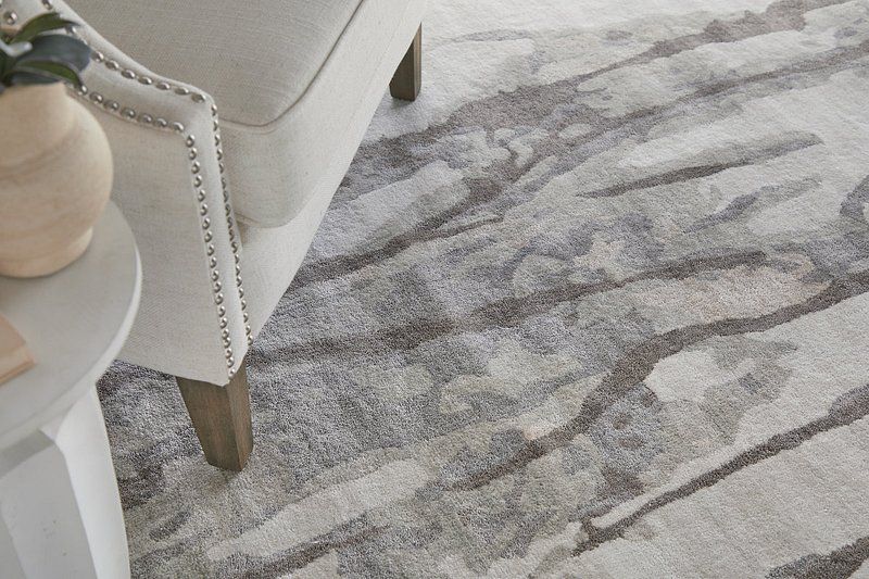 DRYDEN Collection - 8789F Beige/Ivory