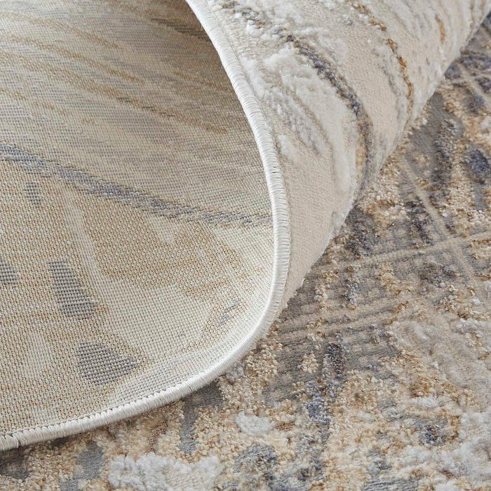 LAINA Collection - 39G6F Gray/Beige