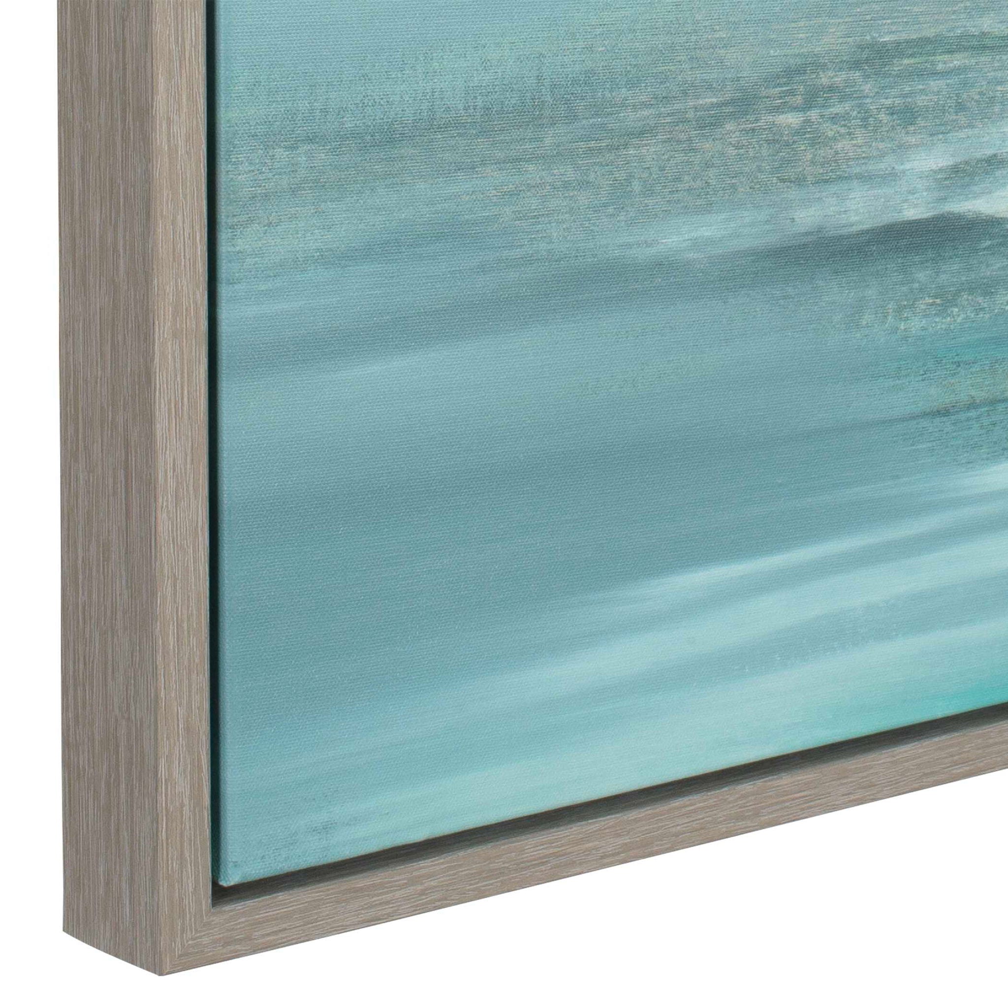 Tranquil State Of Mind - Framed Canvases (Set of 2)