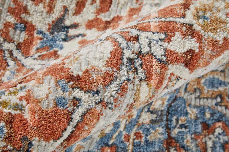 KAIA Collection - 39HXF Red/Blue