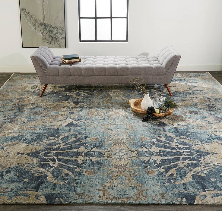 BANBURY Collection - 6069L Aqua
