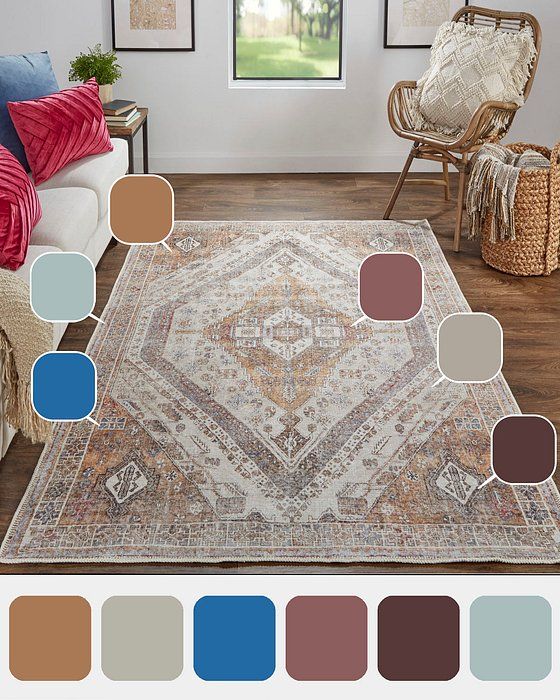 PERCY Collection - 39ANF Tan