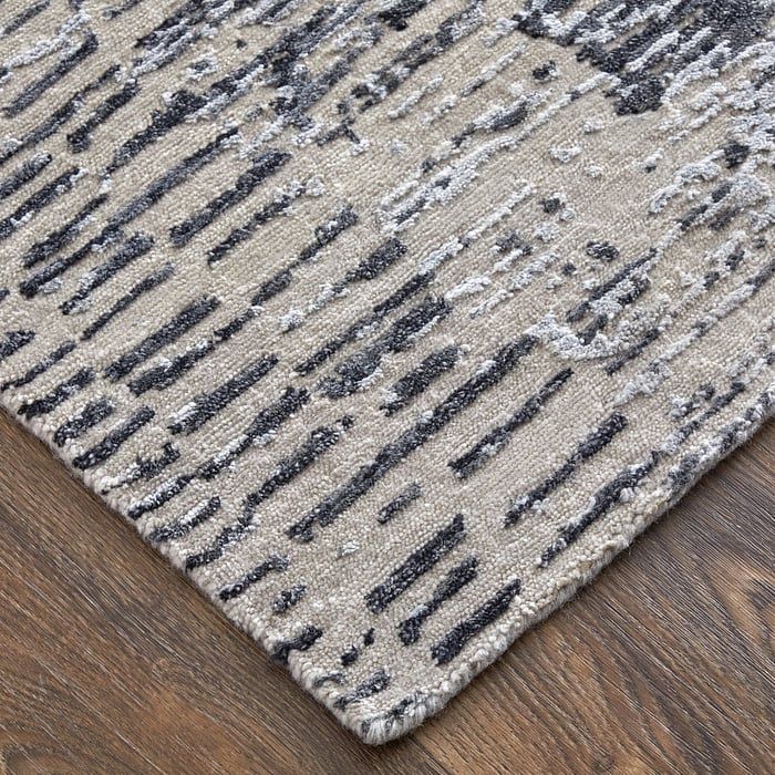 MONTECITO Collection - 69EHF Ivory/Gray