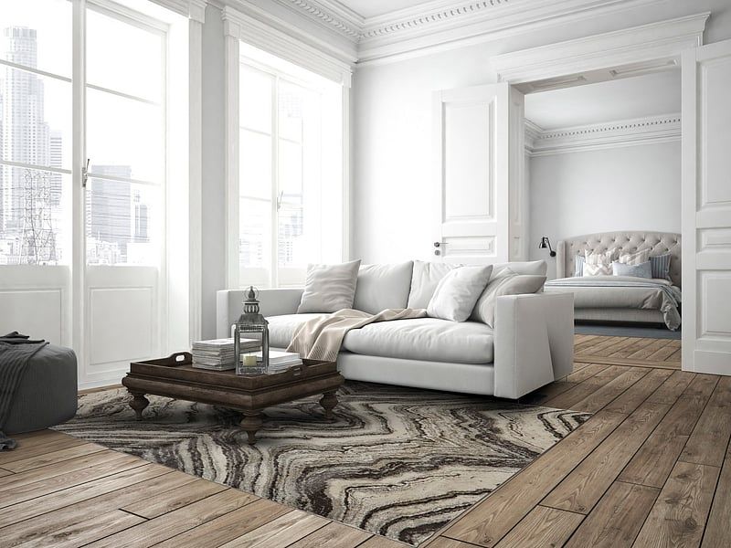 KATARI Collection - 3381F Birch/Sterling