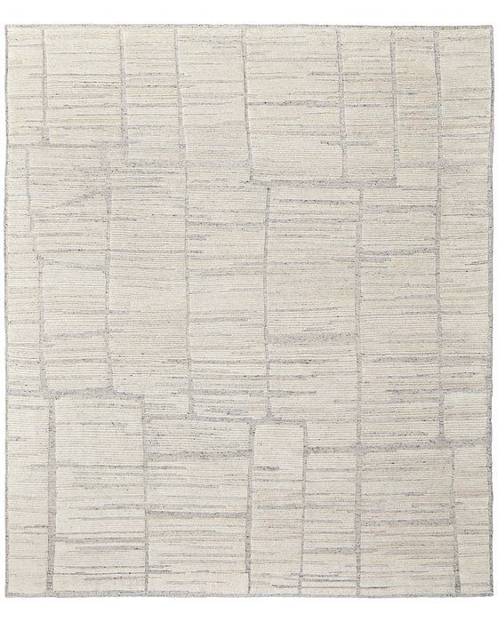 BLUFF Collection - T6041 Gray/Natural