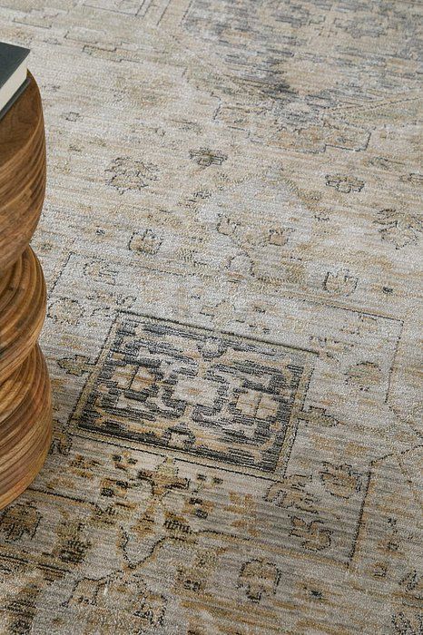 AUGUSTINE Collection - 39TVF Beige/Green