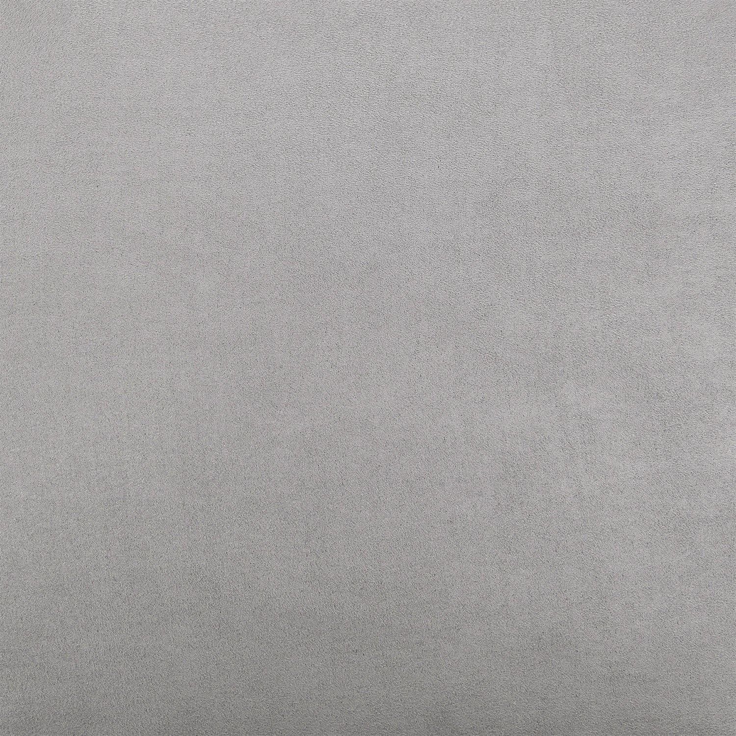 Free Spirit - Full Comforter Set (Set of 4) - Gray / White