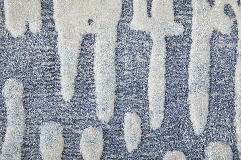BRADEN Collection - 8A49F Blue/Ivory