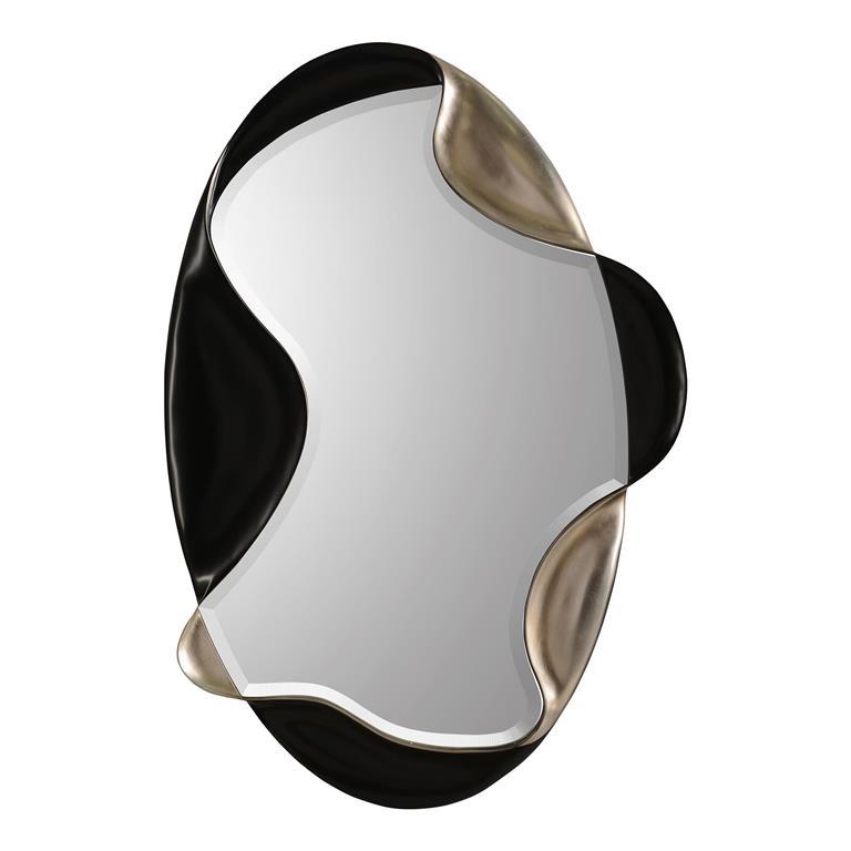 Bliss Mirror, Black