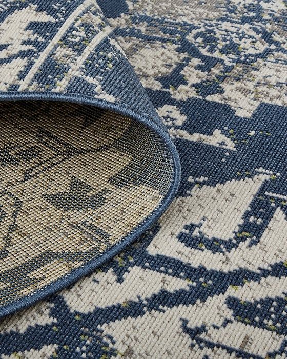 FOSTER Collection - 3760F Blue/Beige