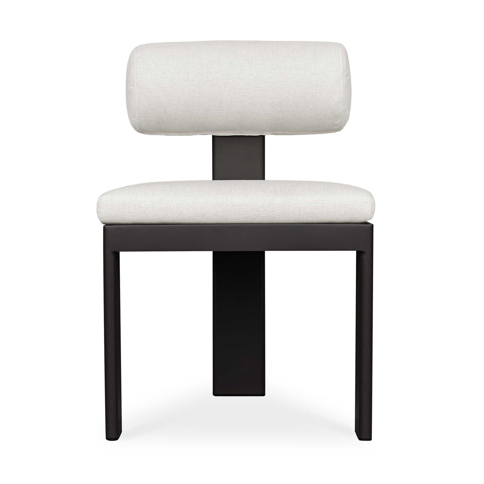 Bolster Back - Outdoor Dining Chair