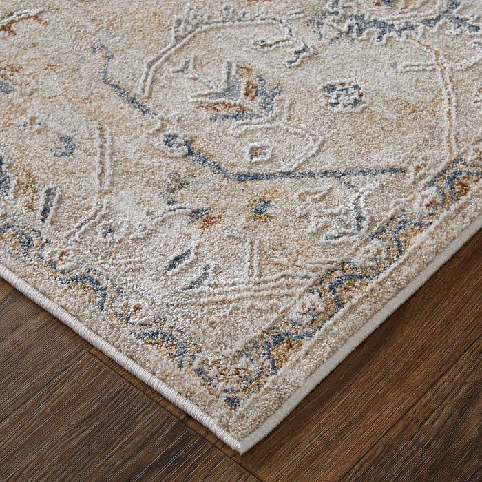 PASHA Collection - 39M6F Beige/Blue