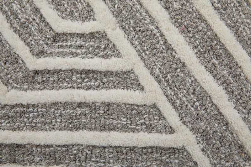 LYTTON Collection - T8010 Gray/Cream