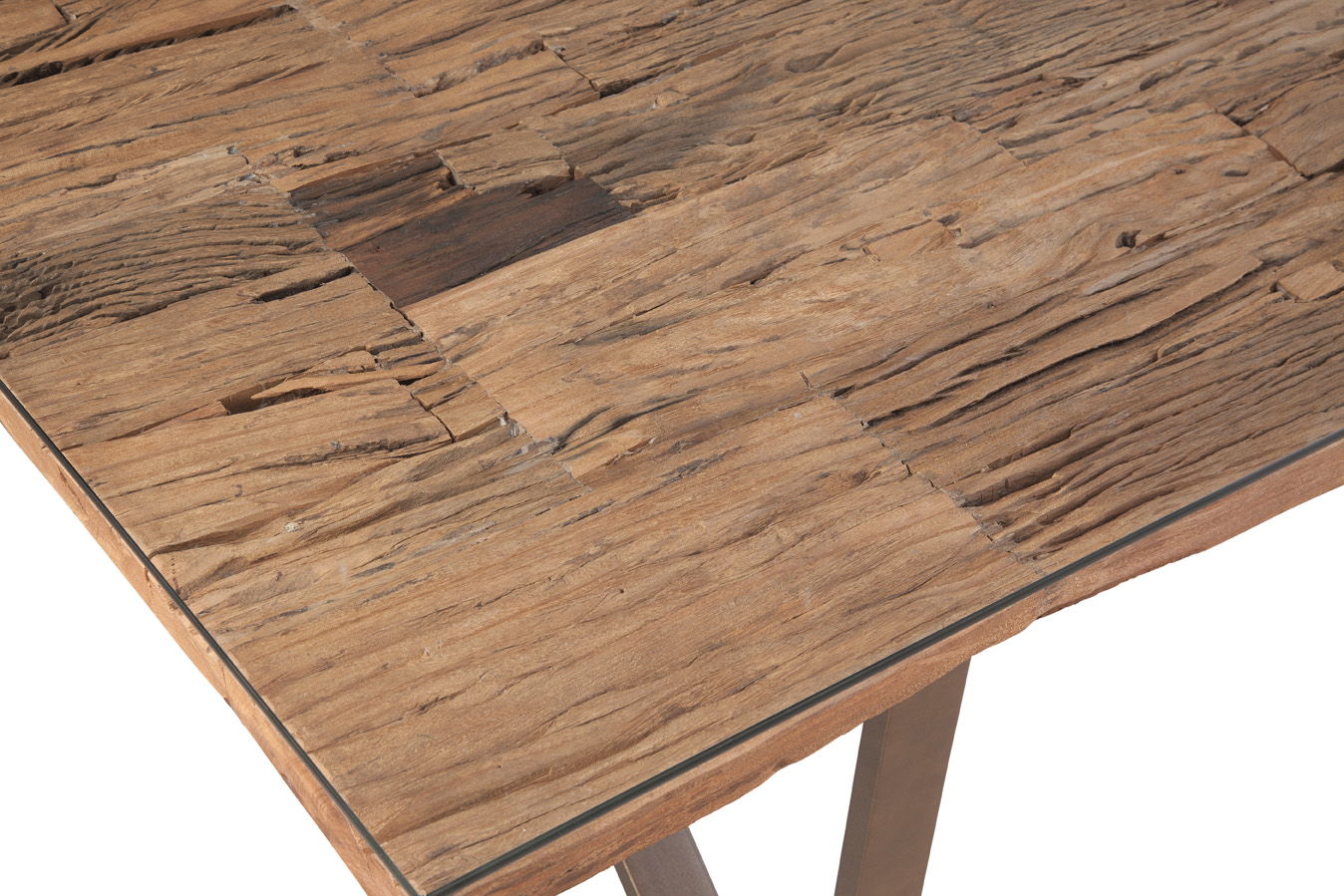 Cambria - Dining Top - Brown