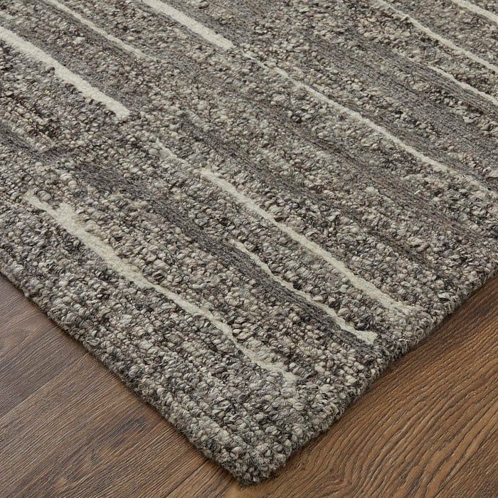 NAVARO Collection - 8914F Charcoal/Ivory