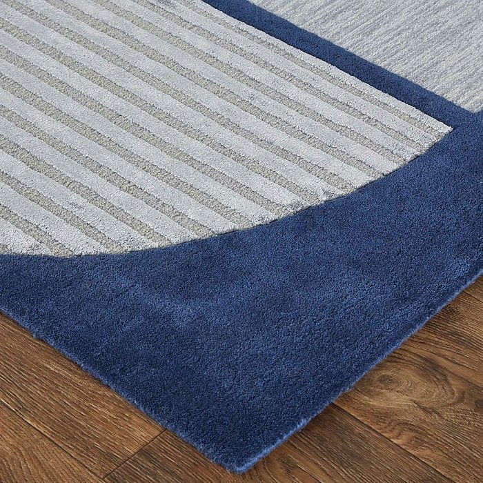 NASH Collection - 8850F Navy/Silver