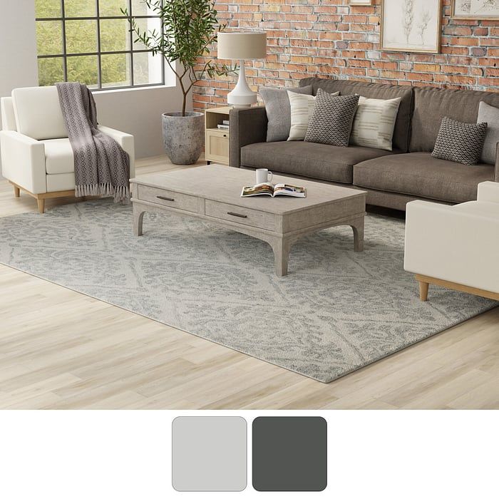 BELFORT Collection - 8A29F Gray