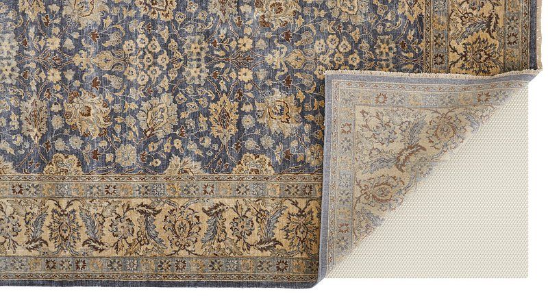 OURAY Collection - 6133F Blue/Ivory